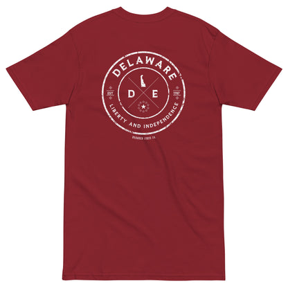 Delaware t-shirt with cool design