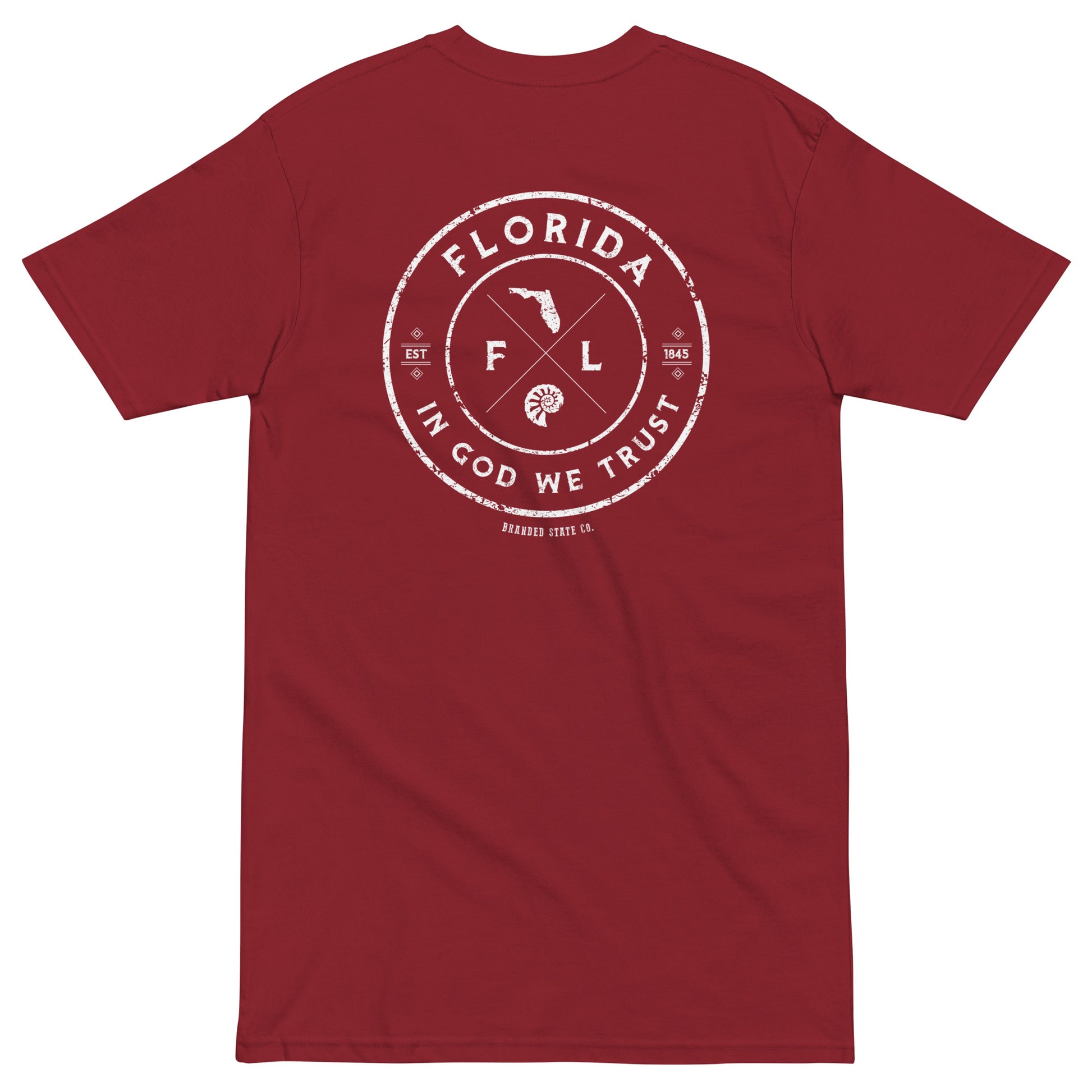 Florida t-shirt with cool design