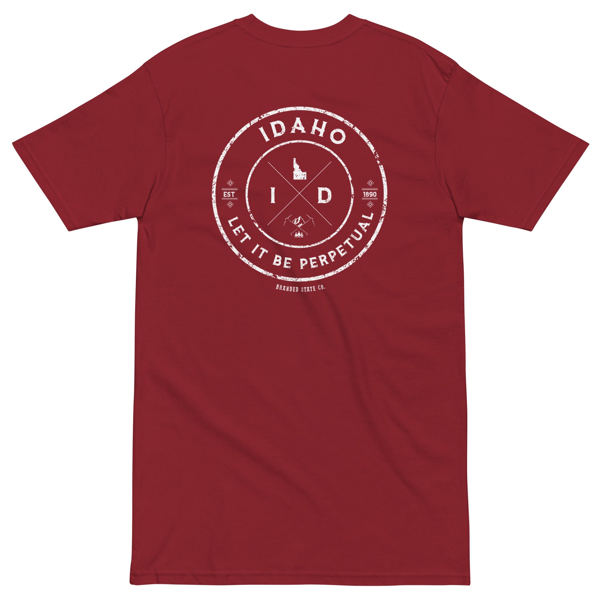 Idaho t-shirt with cool design