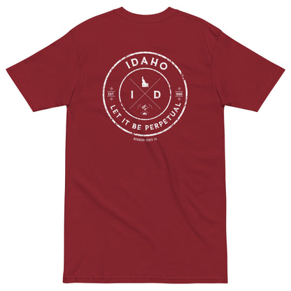 Idaho t-shirt with cool design