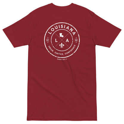 Louisiana t-shirt with cool design