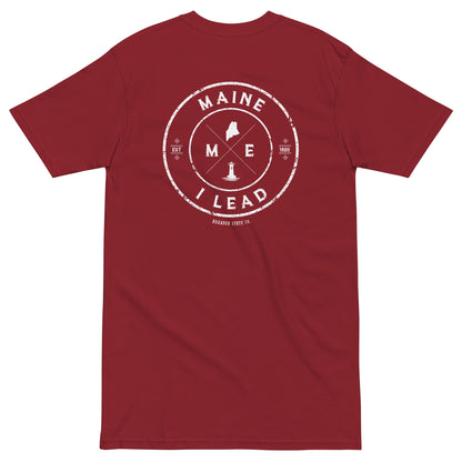 Maine t-shirt with cool design