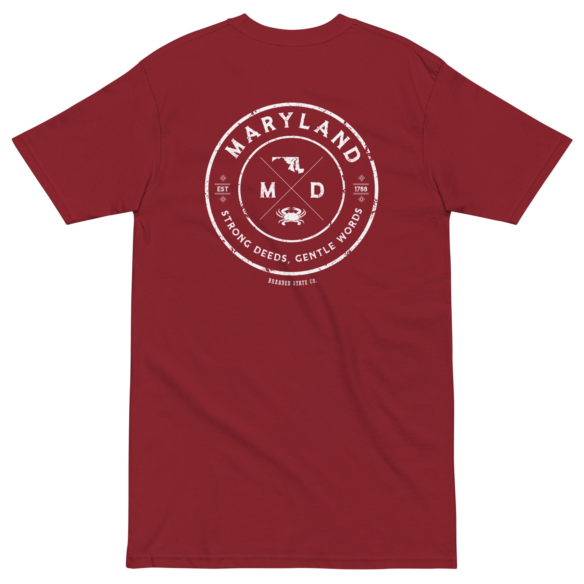 Maryland t-shirt with cool design