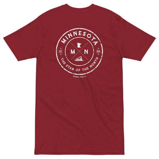 Minnesota t-shirt with cool design
