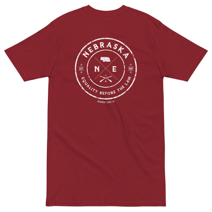 Nebraska t-shirt with cool design