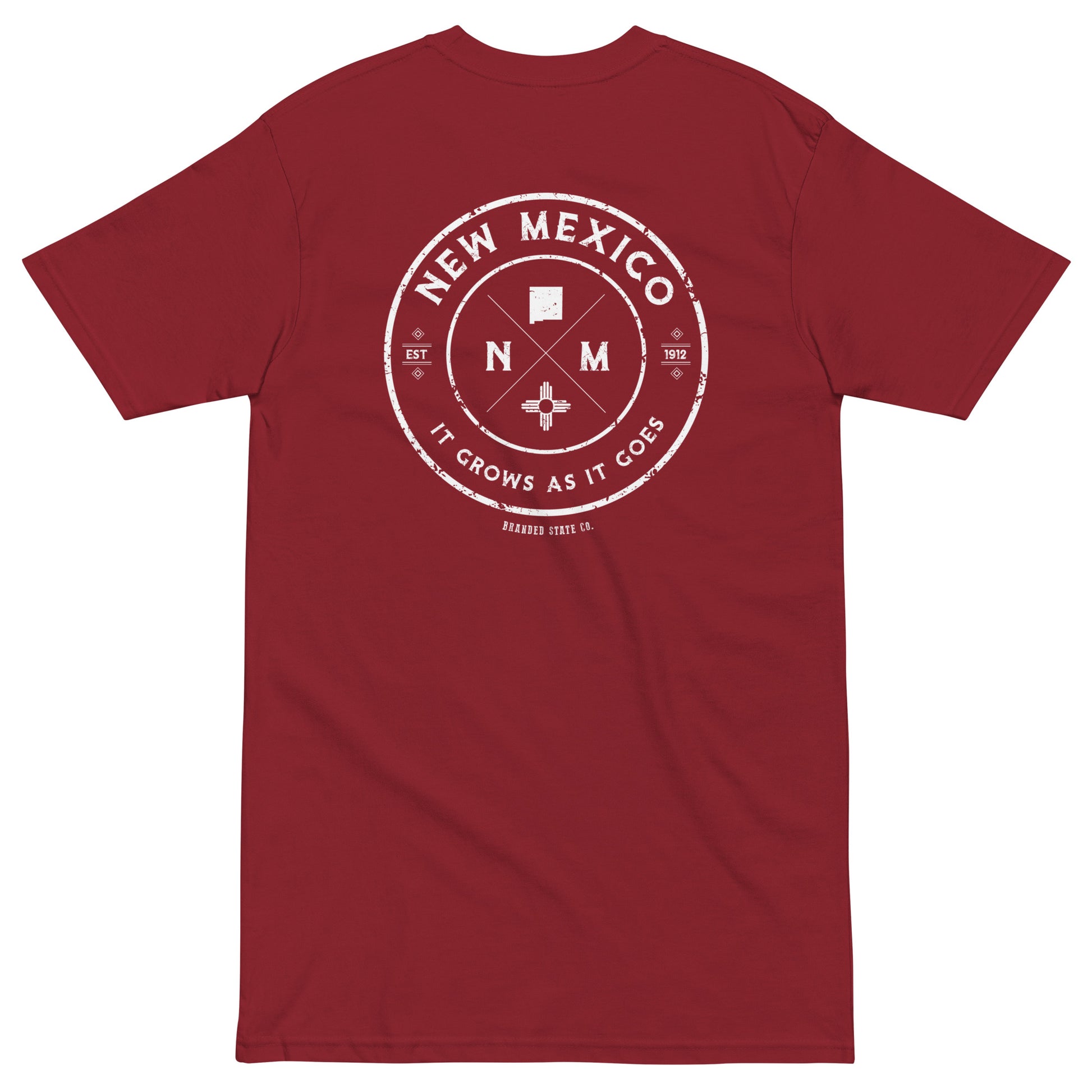 New Mexico t-shirt with cool design