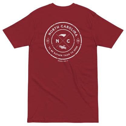 North Carolina t-shirt with cool design