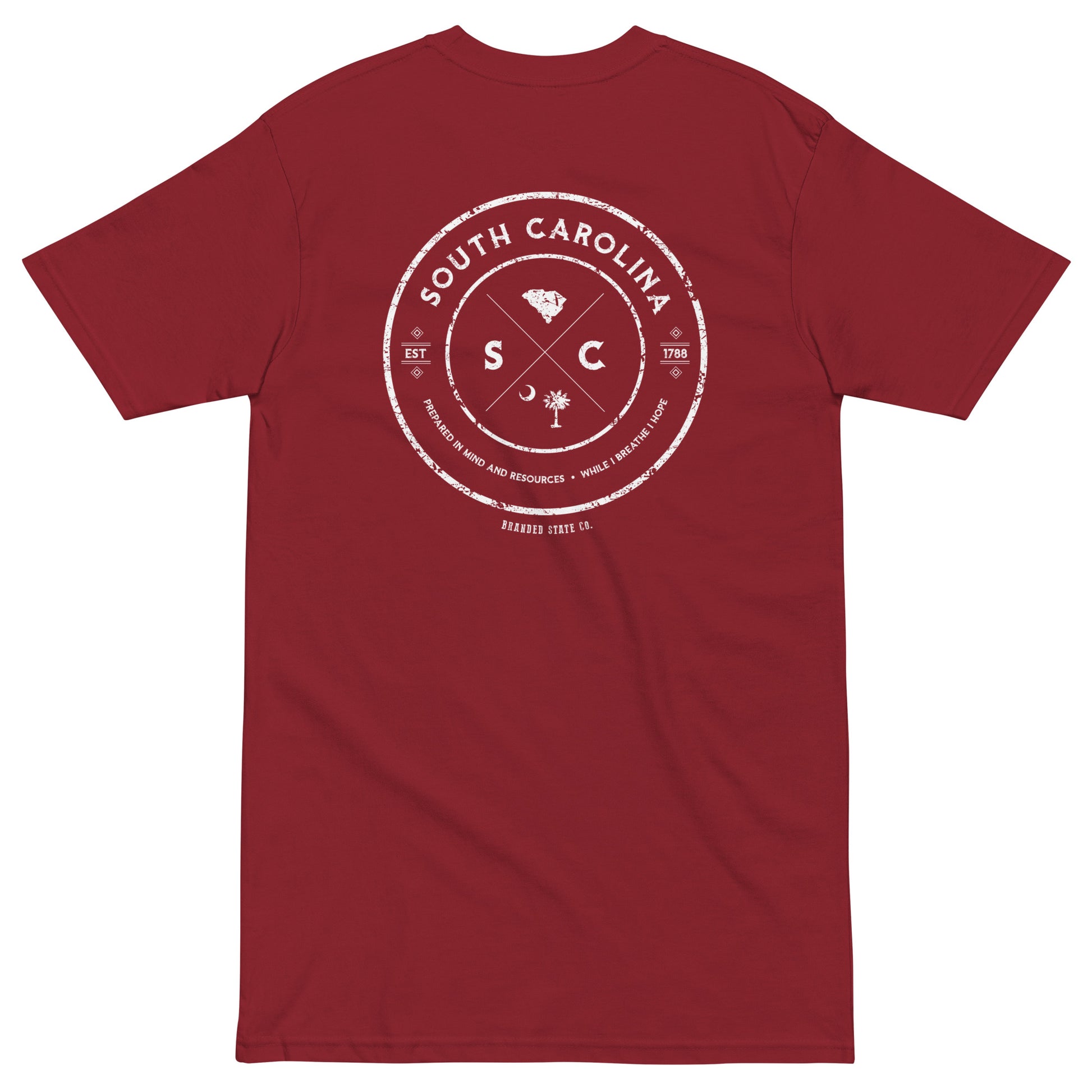 South Carolina t-shirt with cool design