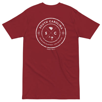 South Carolina t-shirt with cool design