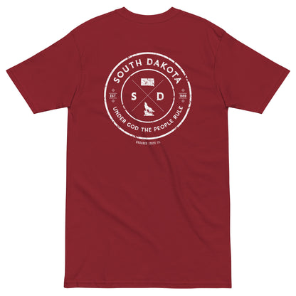 South Dakota t-shirt with cool design