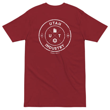 Utah t-shirt with cool design