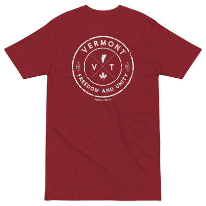 Vermont t-shirt with cool design