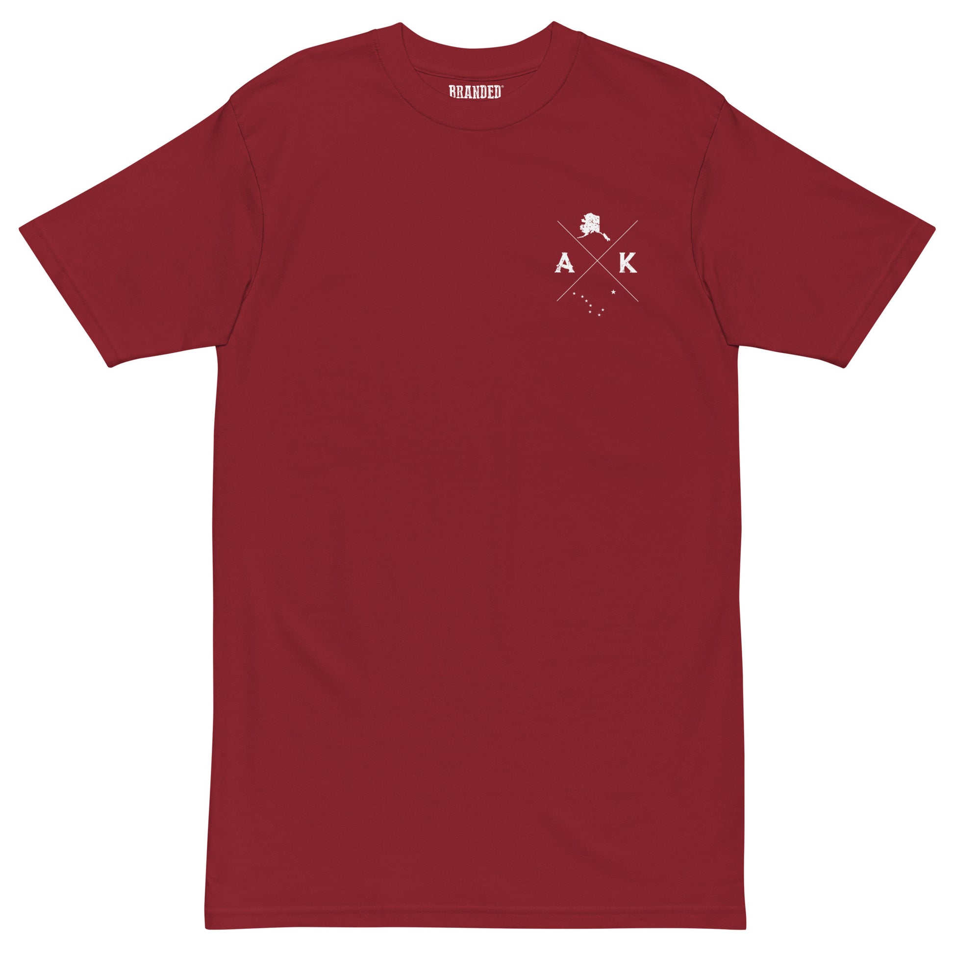 Alaska t-shirt with cool design