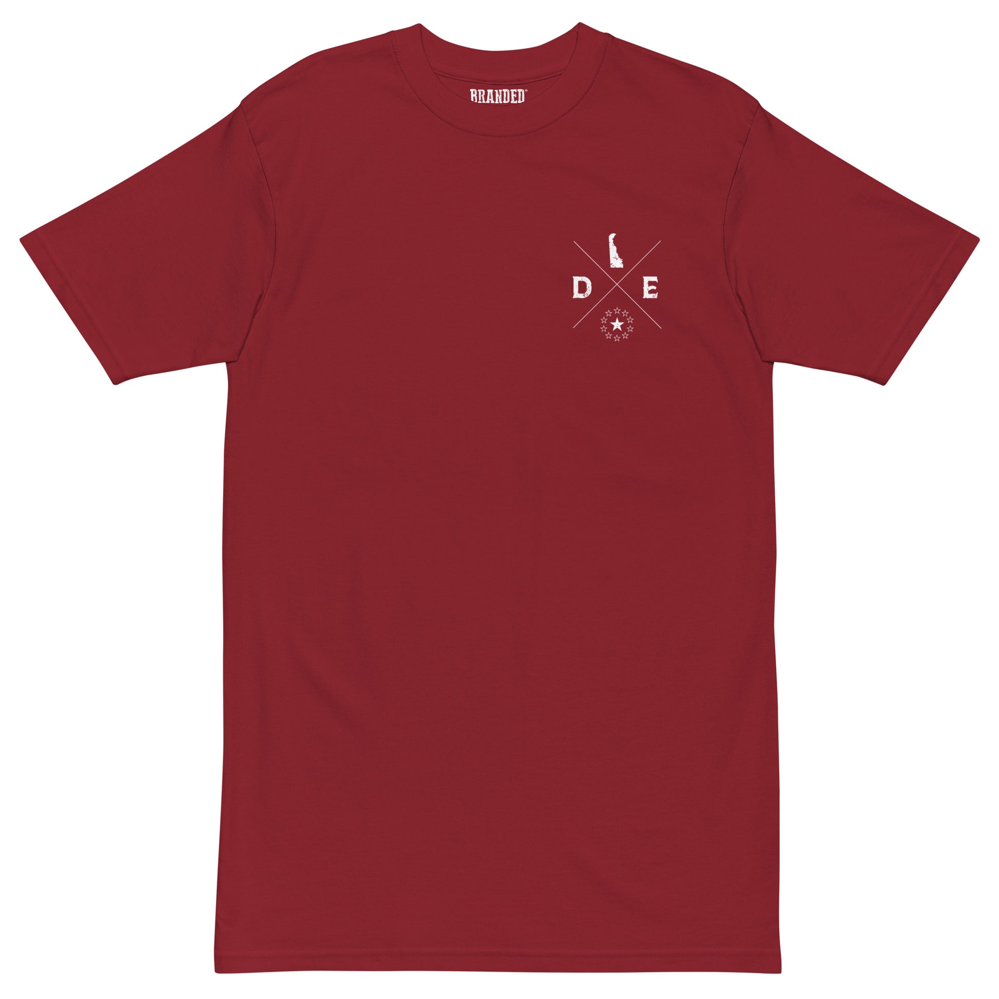 Delaware t-shirt with cool design