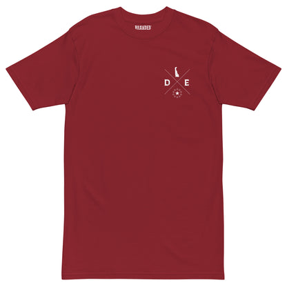Delaware t-shirt with cool design