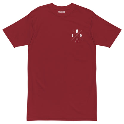Indiana t-shirt with cool design