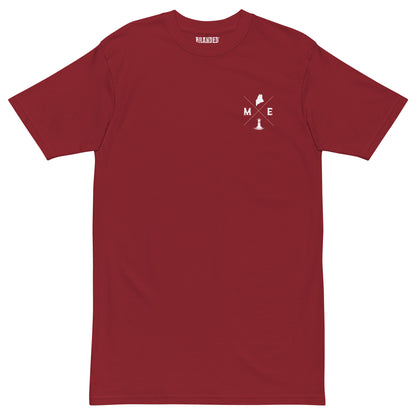Maine t-shirt with cool design