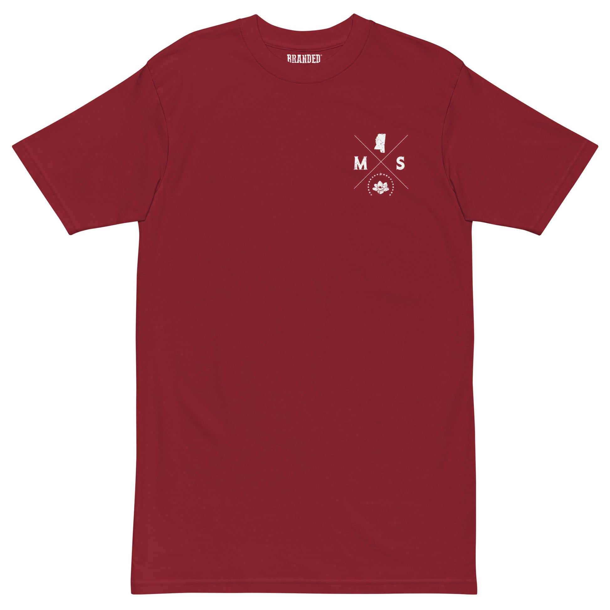 Mississippi t-shirt with cool design