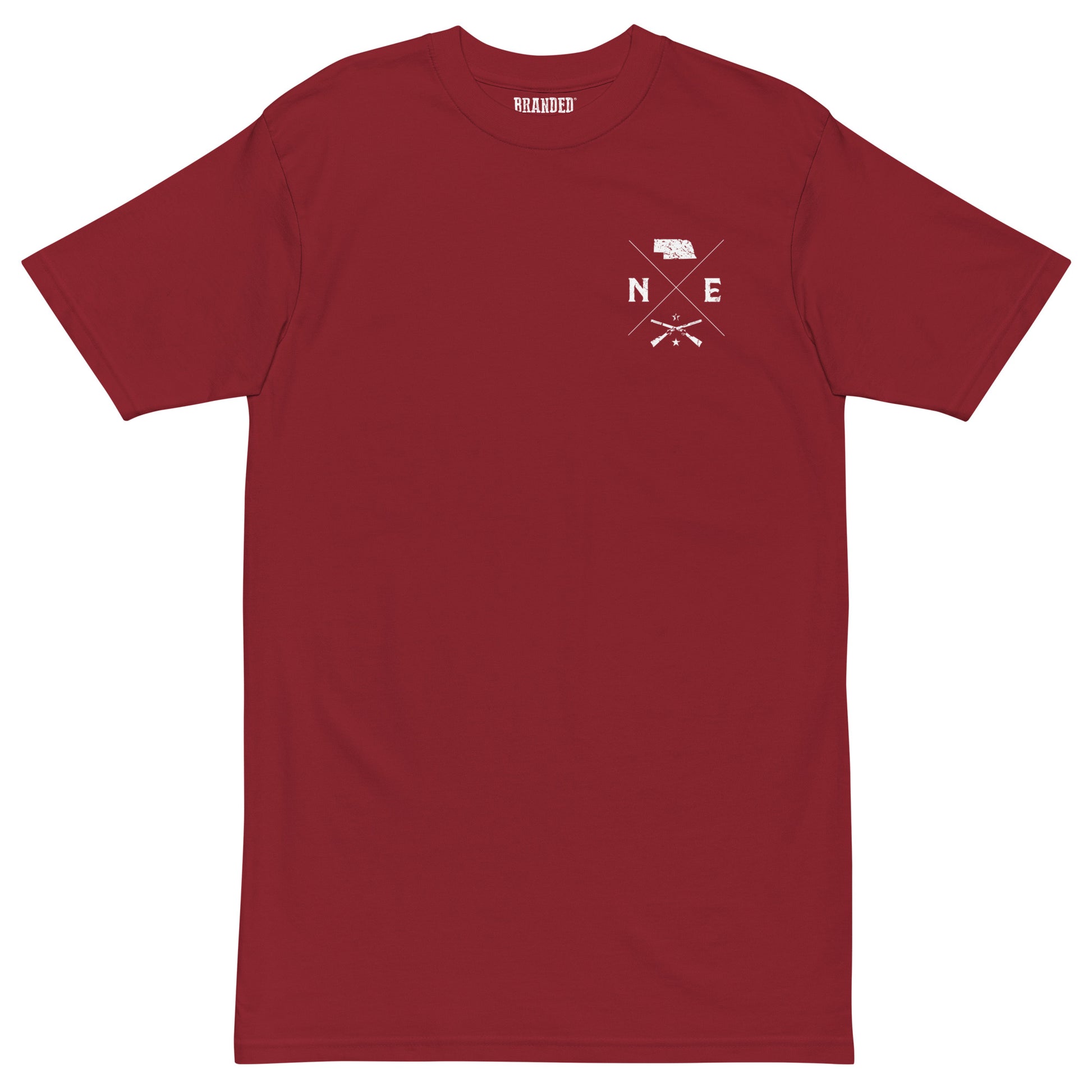 Nebraska t-shirt with cool design