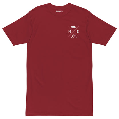 Nebraska t-shirt with cool design