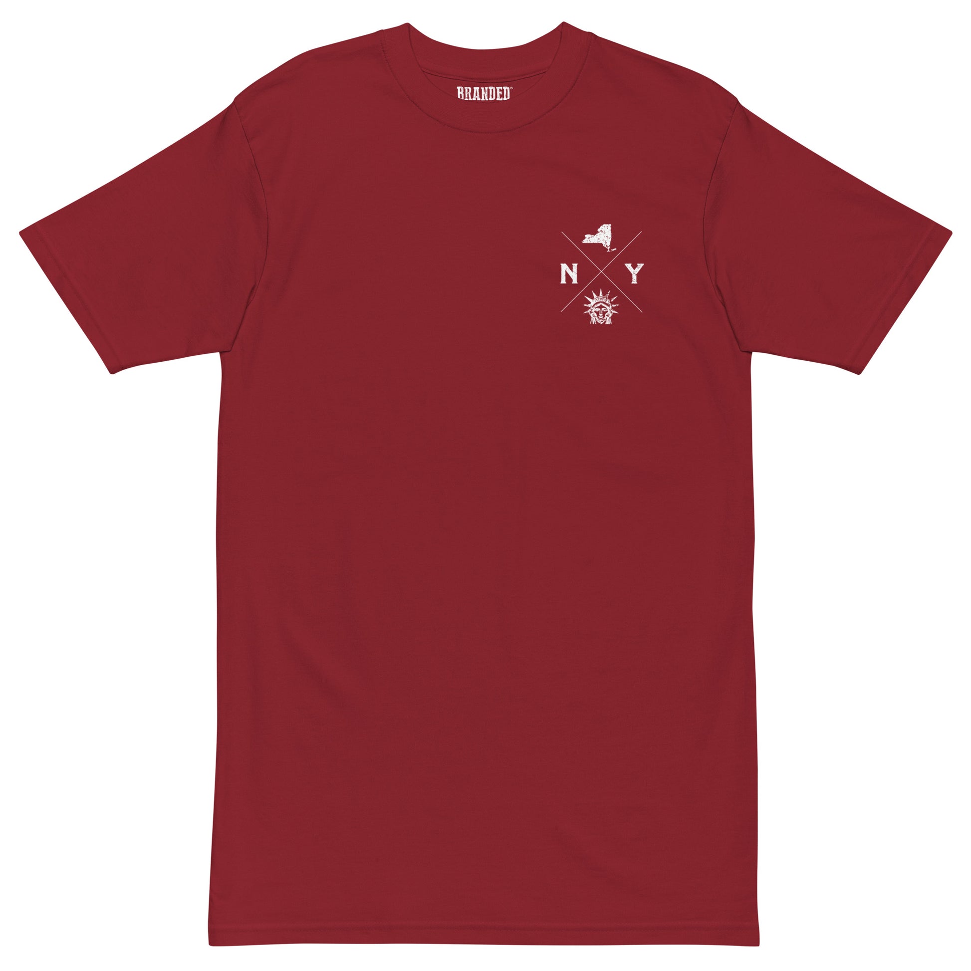 New York t-shirt with cool design
