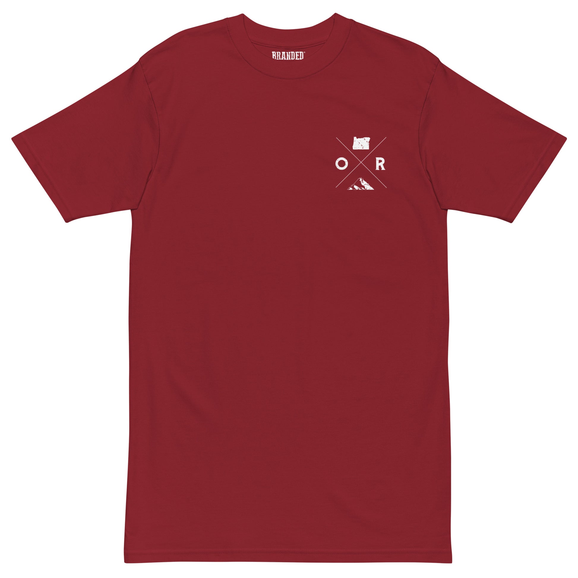 Oregon t-shirt with cool design