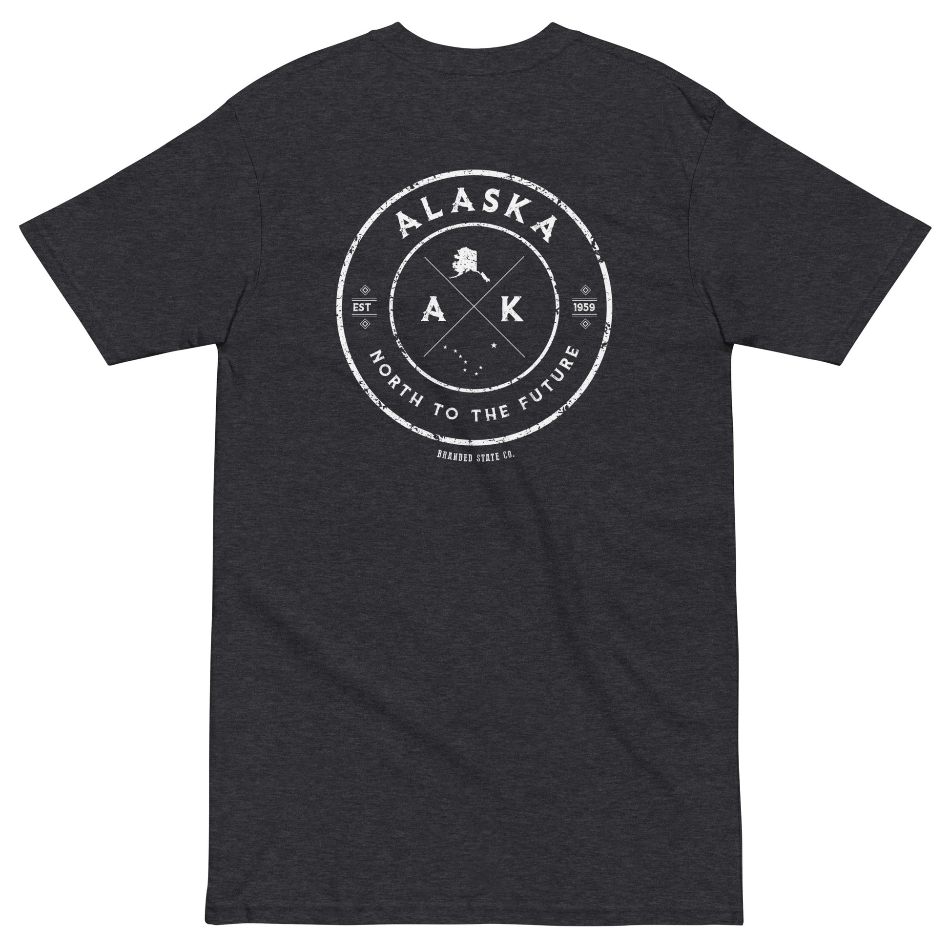 Alaska t-shirt with cool design