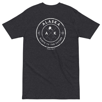 Alaska t-shirt with cool design
