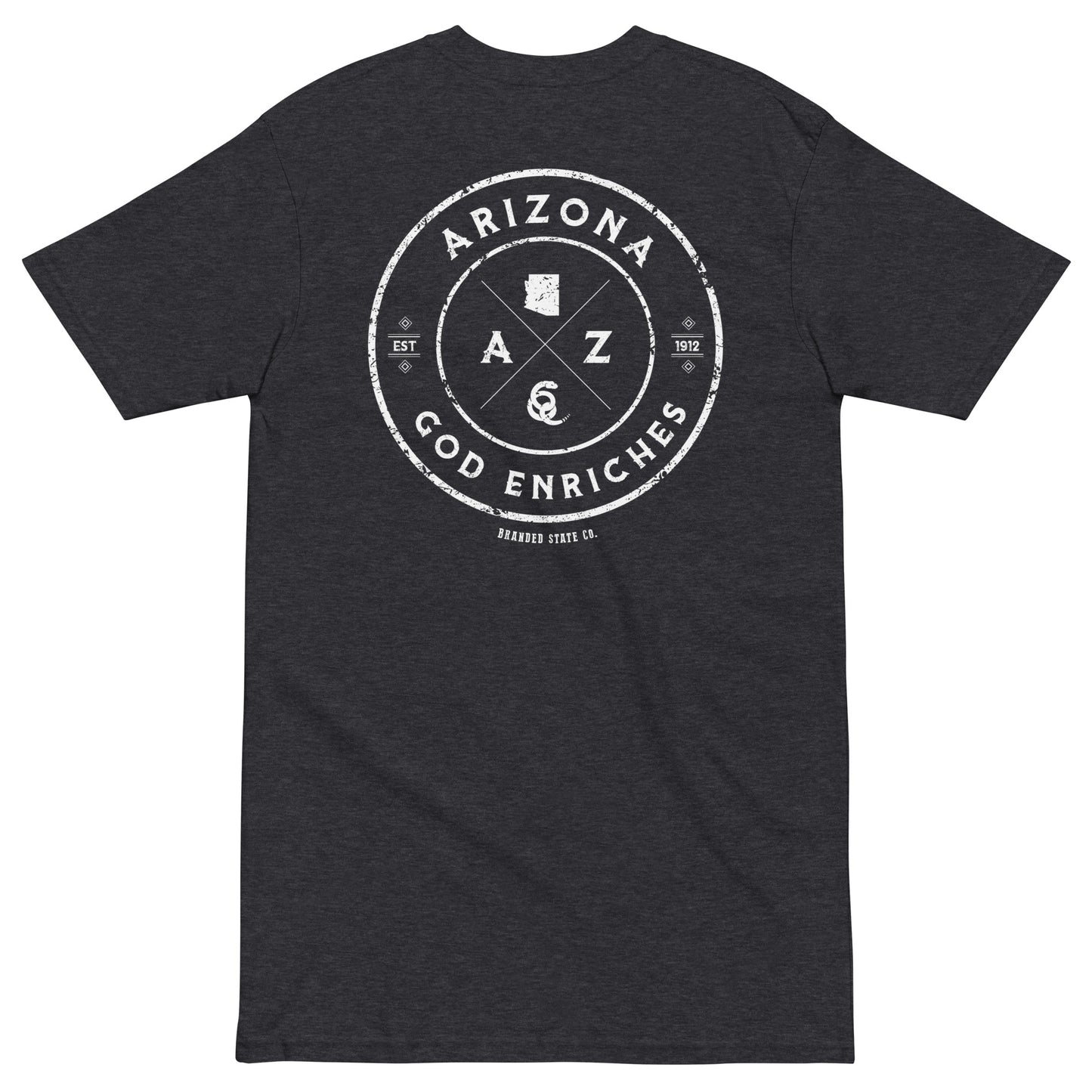 Arizona t-shirt with cool design