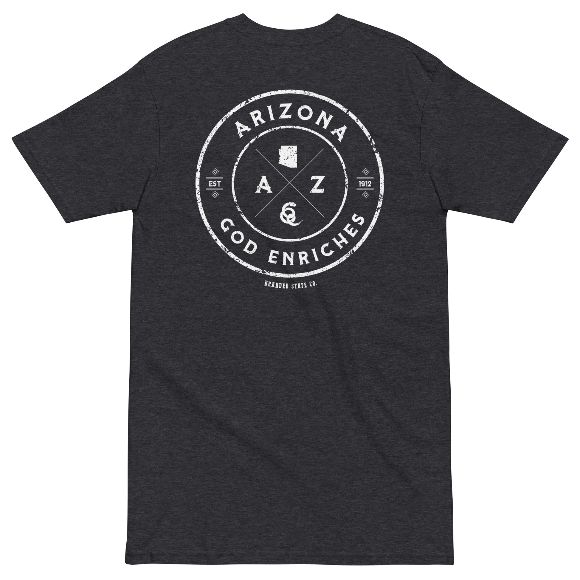 Arizona t-shirt with cool design