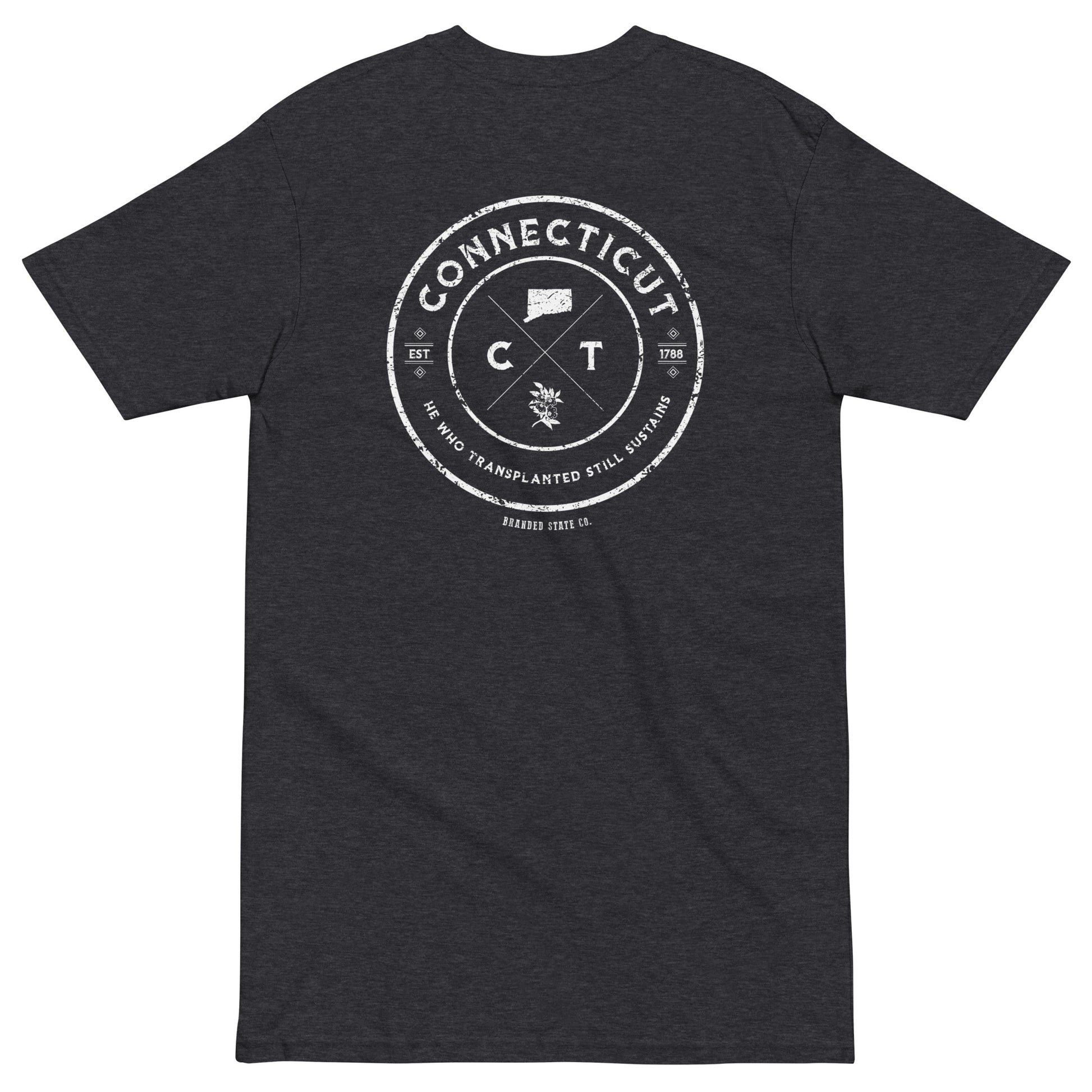 Connecticut t-shirt with cool design
