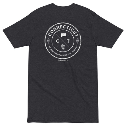 Connecticut t-shirt with cool design