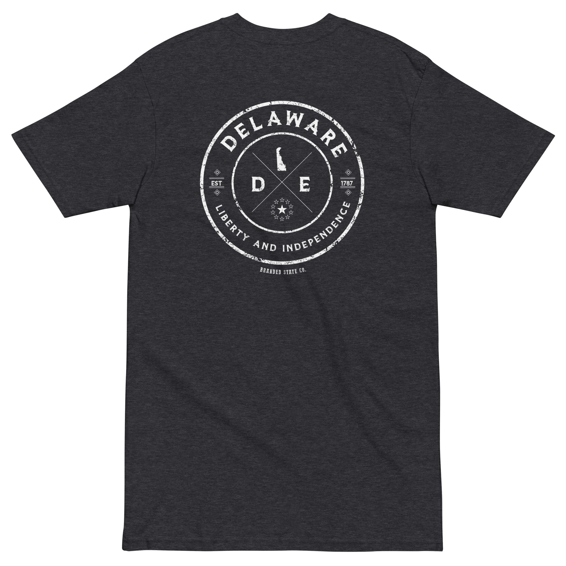 Delaware t-shirt with cool design