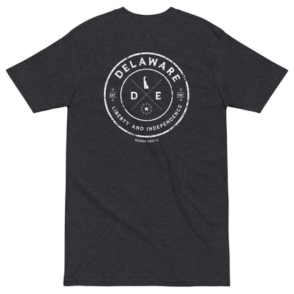 Delaware t-shirt with cool design