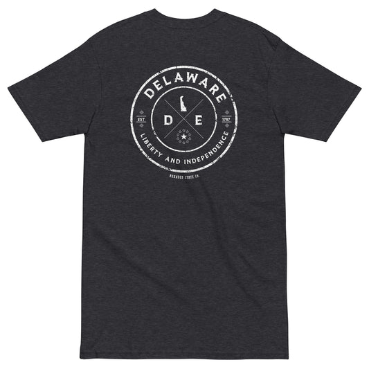 Delaware t-shirt with cool design