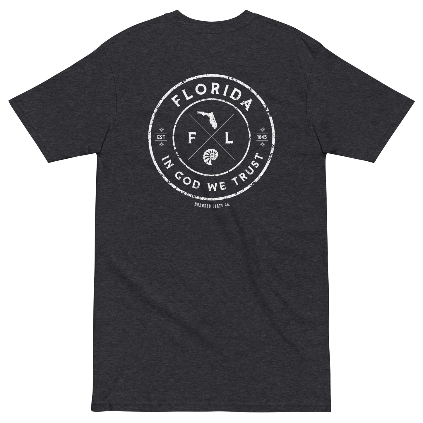 Florida t-shirt with cool design
