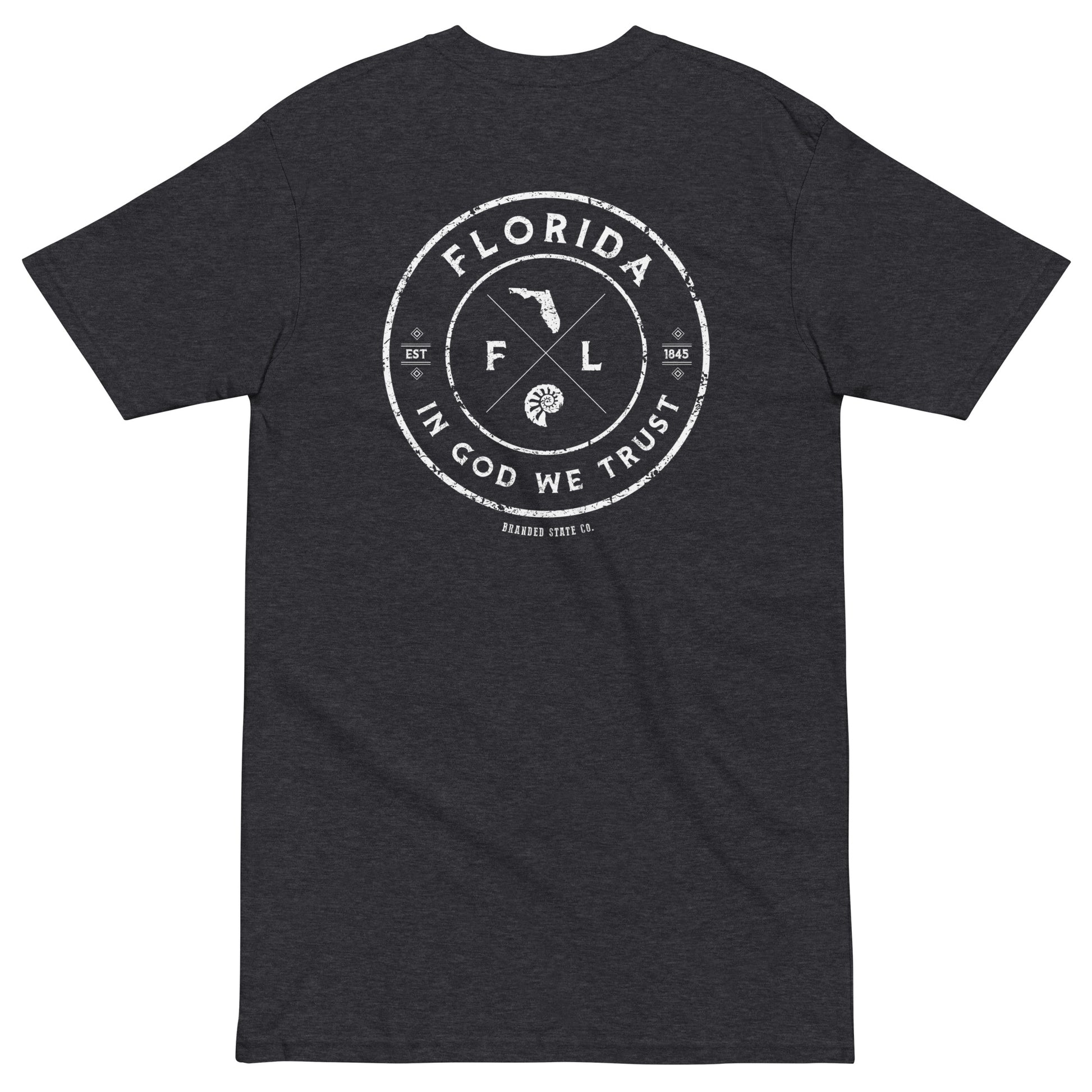 Florida t-shirt with cool design