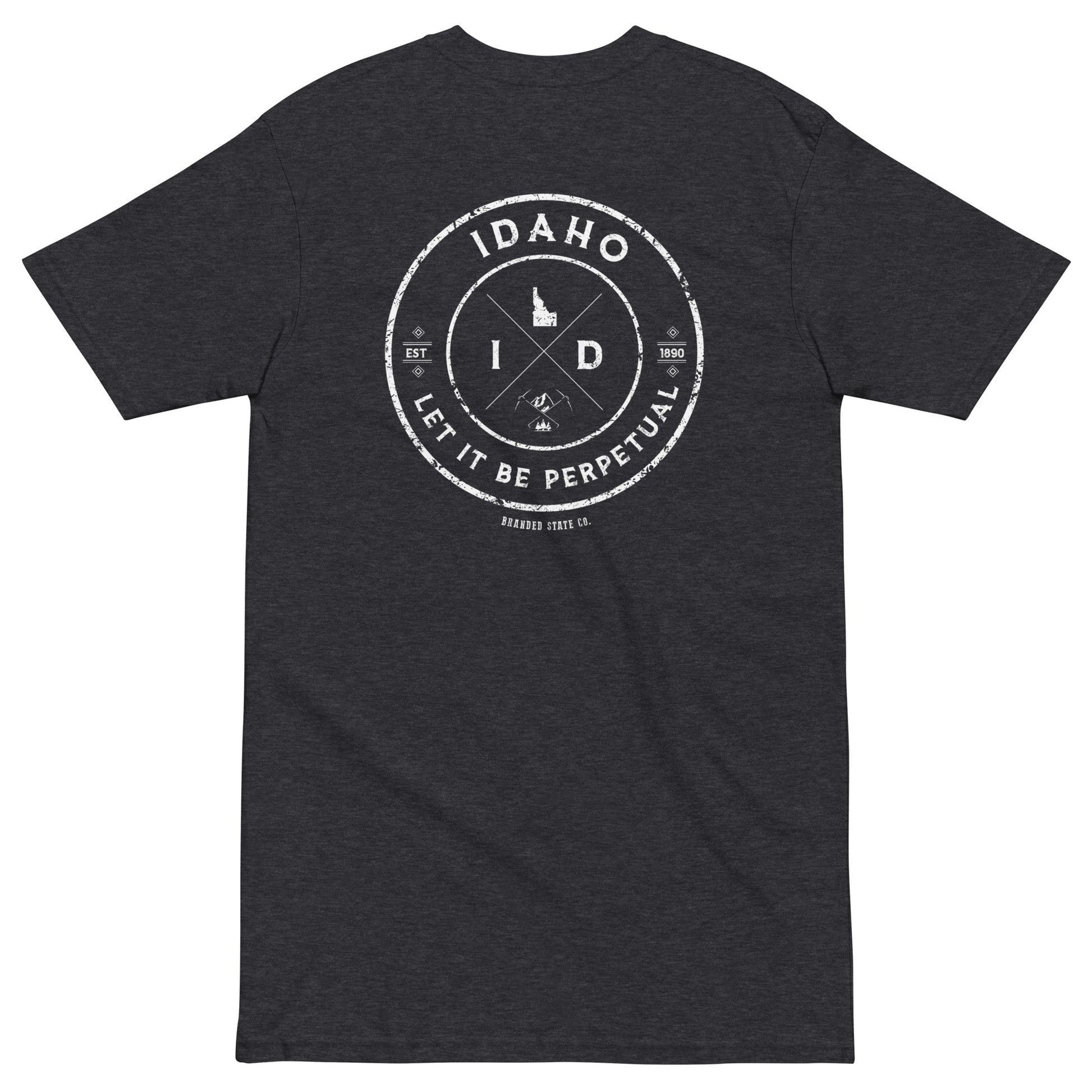 Idaho t-shirt with cool design