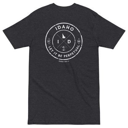 Idaho t-shirt with cool design
