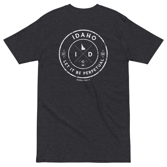 Idaho t-shirt with cool design