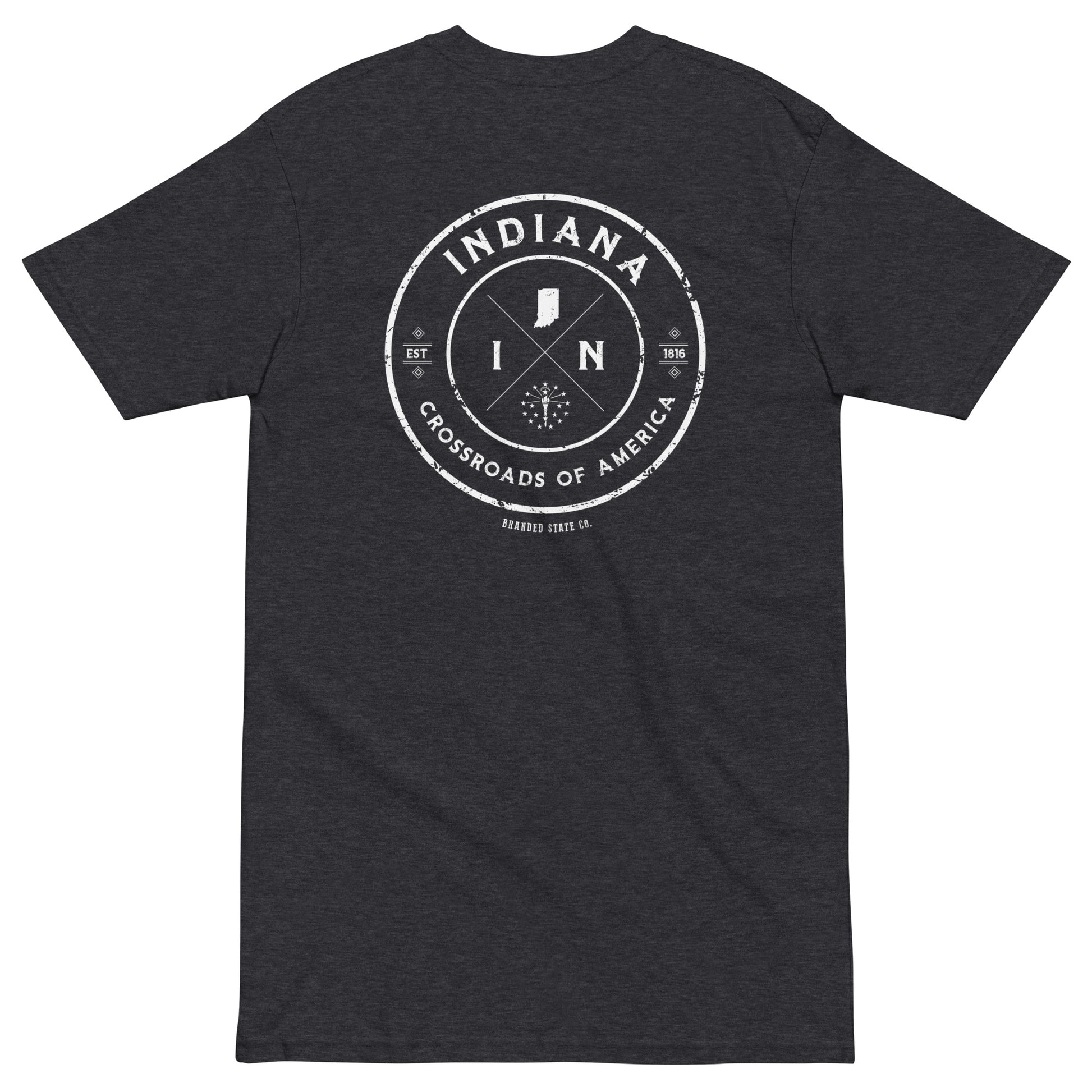 Indiana t-shirt with cool design
