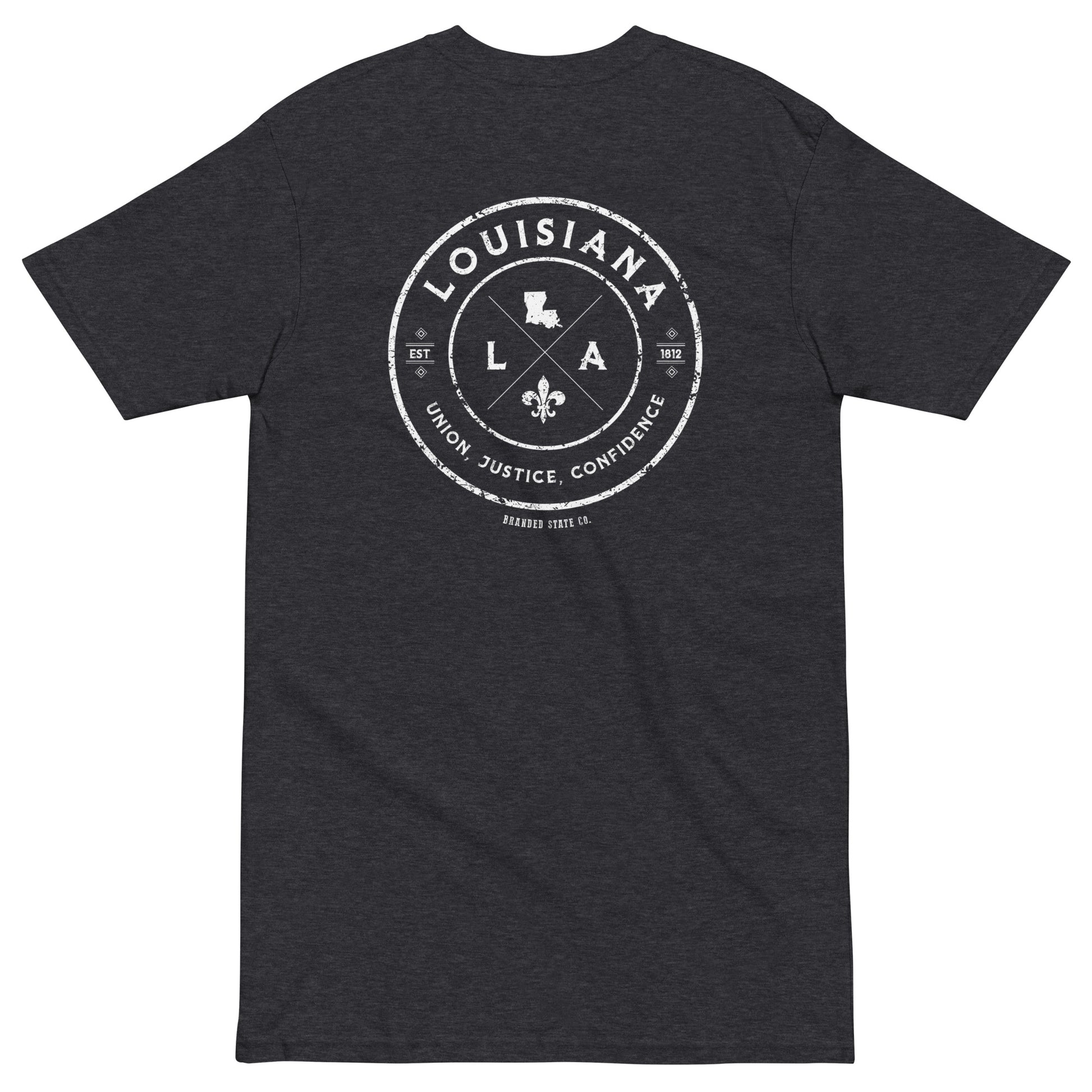 Louisiana t-shirt with cool design