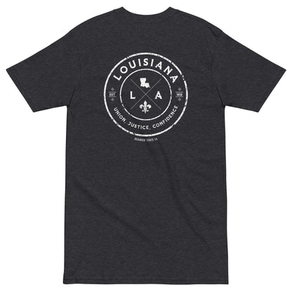 Louisiana t-shirt with cool design