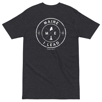 Maine t-shirt with cool design