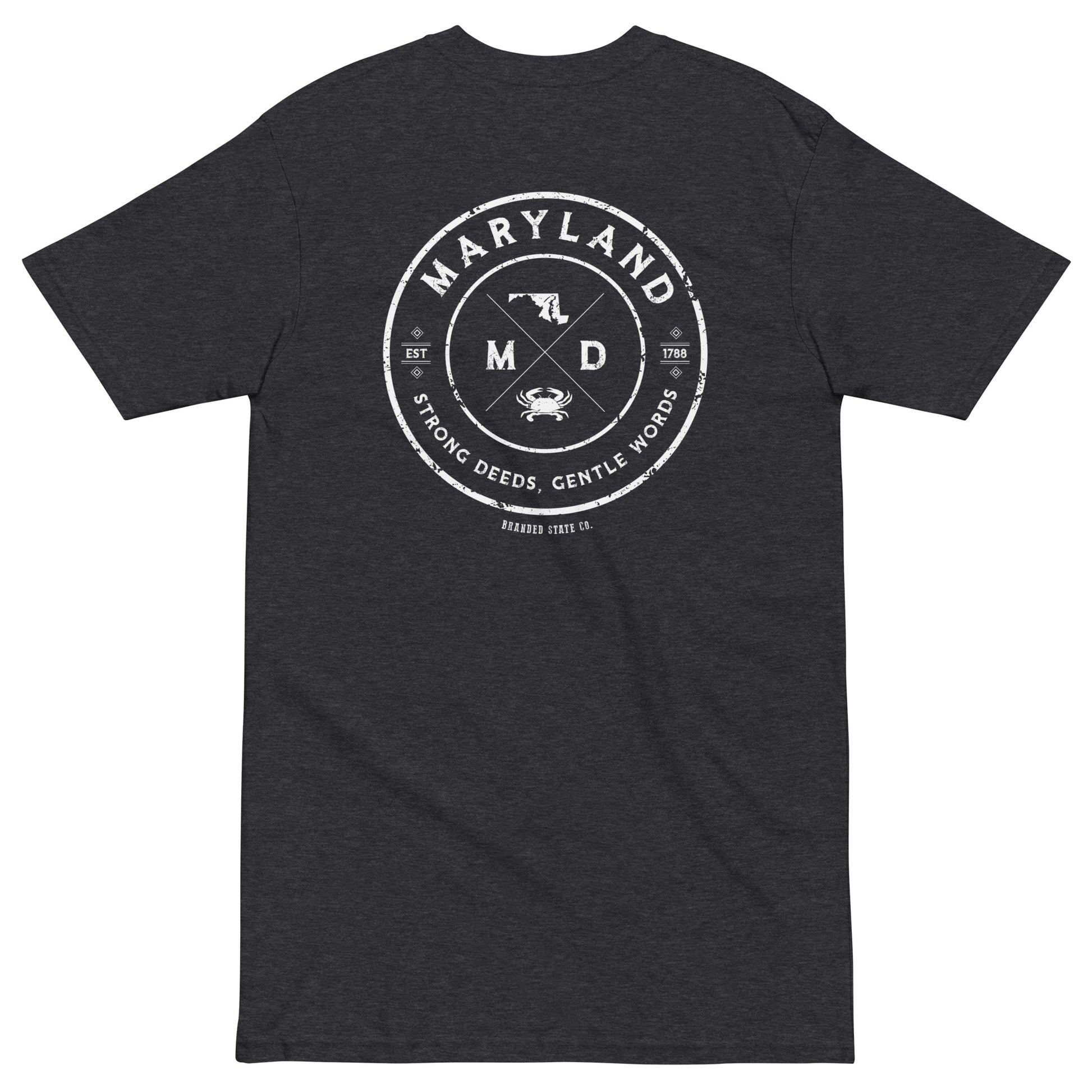 Maryland t-shirt with cool design