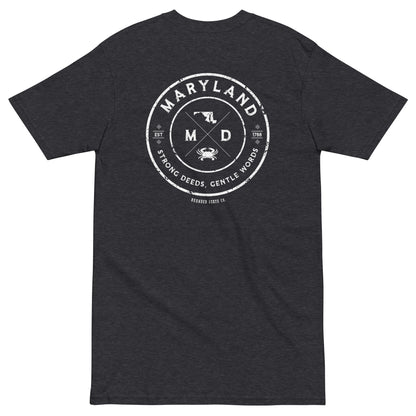 Maryland t-shirt with cool design