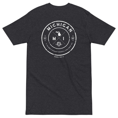 Michigan t-shirt with cool design