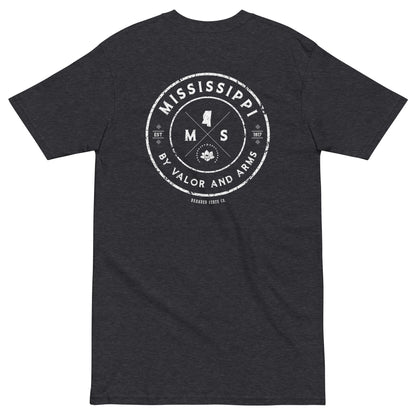 Mississippi t-shirt with cool design