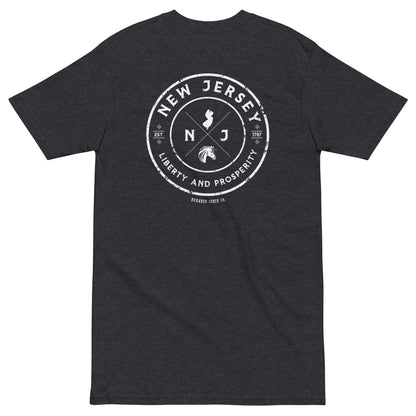 New Jersey t-shirt with cool design