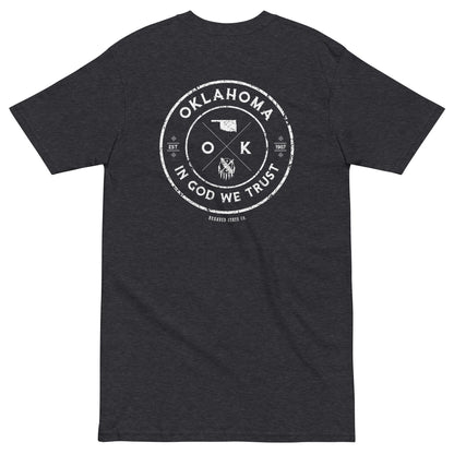 Oklahoma t-shirt with cool design